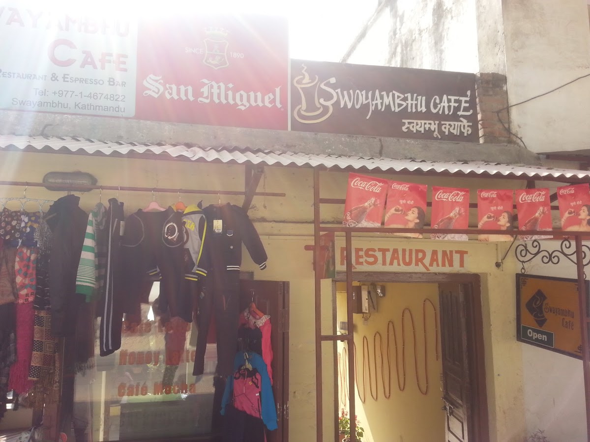 Swayambhu Coffee House